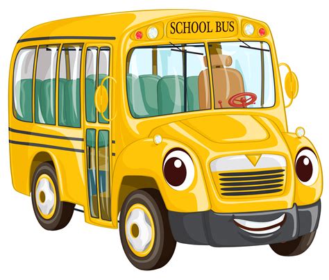 bus pictures clip art printable.